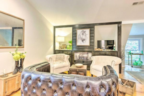 Upscale Rustic Duplex on Stream, Near Blowing Rock Blowing Rock